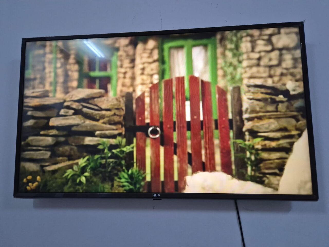 Jeddah, Electronics, SAR 750,  LG Smart TV