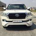 SAR 165000,  Toyota Land Cruiser,  2017,  Automatic,  238000 KM,  Land Cruiser