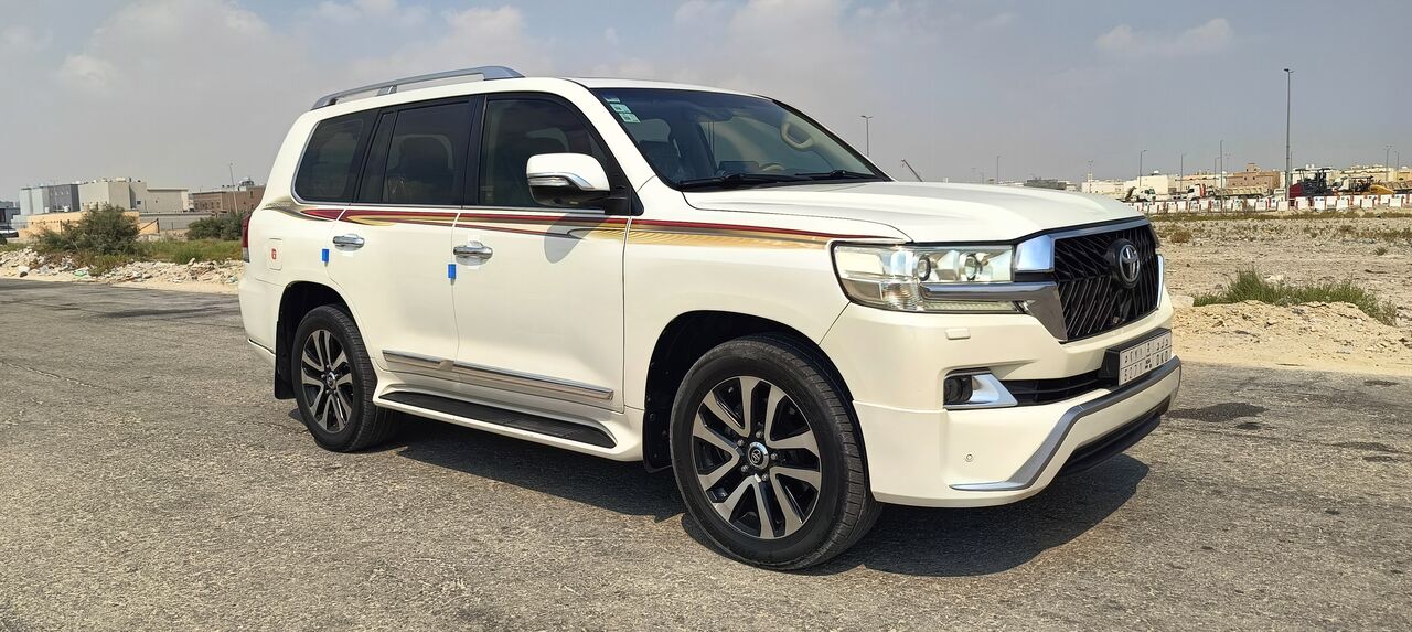 Dammam, Vehicles, Cars & Trucks , SAR 165000,  Toyota Land Cruiser,  2017,  Automatic,  238000 KM,  Land Cruiser
