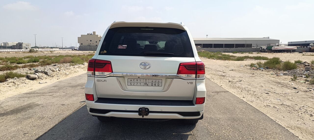 Dammam, Vehicles, Cars & Trucks , SAR 165000,  Toyota Land Cruiser,  2017,  Automatic,  238000 KM,  Land Cruiser