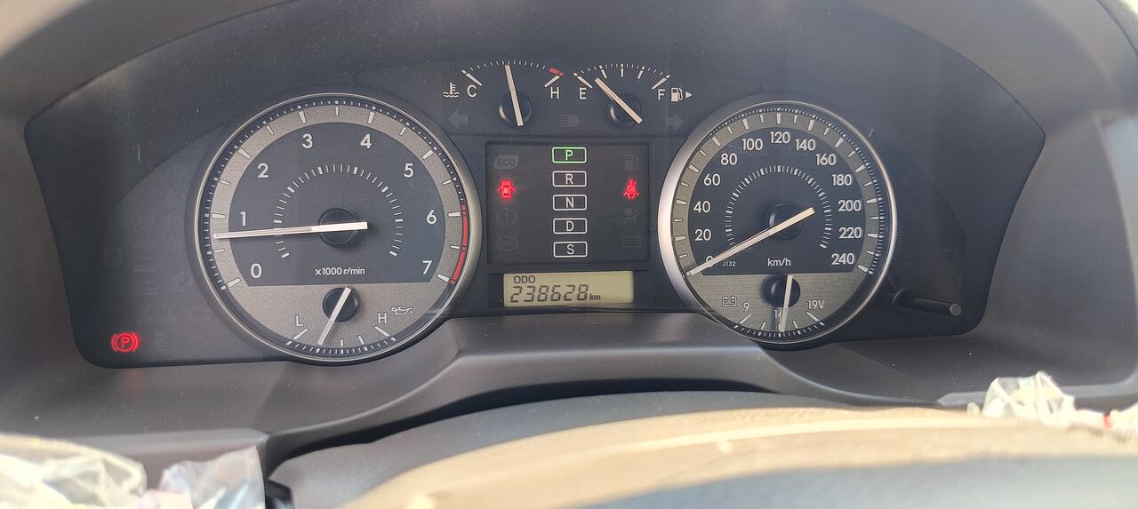 Dammam, Vehicles, Cars & Trucks , SAR 165000,  Toyota Land Cruiser,  2017,  Automatic,  238000 KM,  Land Cruiser