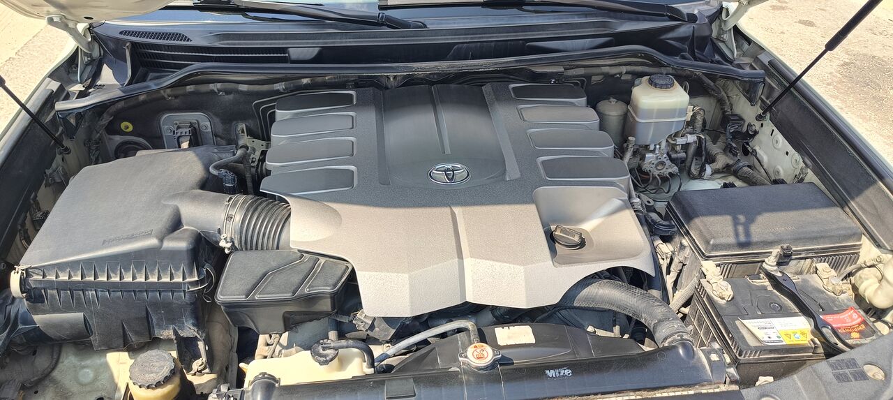 Dammam, Vehicles, Cars & Trucks , SAR 165000,  Toyota Land Cruiser,  2017,  Automatic,  238000 KM,  Land Cruiser