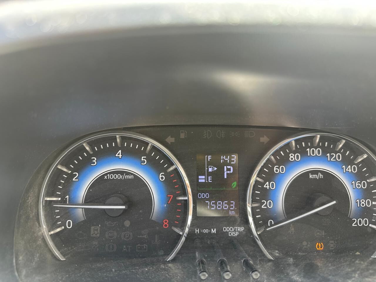Al Malaz, Vehicles, Cars & Trucks , SAR 55000,  TOYOTO RUSH 2023 SINGLE OWNER FOR SALE,  2023,  Automatic,  77000 KM,  TOYOTA RUSH  FOR SALE