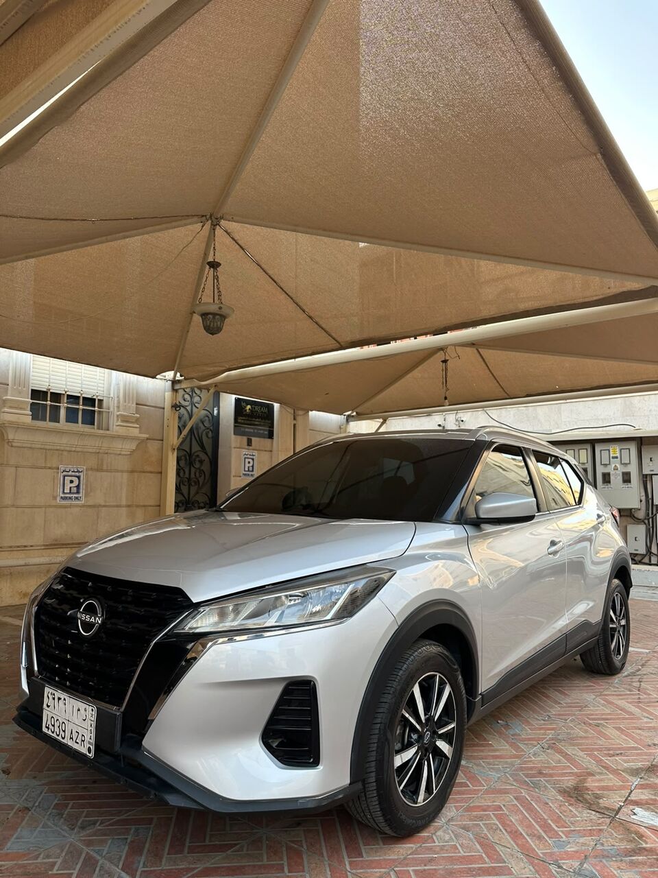 Jeddah, Vehicles, Cars & Trucks , SAR 39000,  Nissan Kicks,  2024,  Automatic,  30 KM,  For Sale