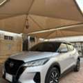 SAR 39000,  Nissan Kicks,  2024,  Automatic,  30 KM,  For Sale