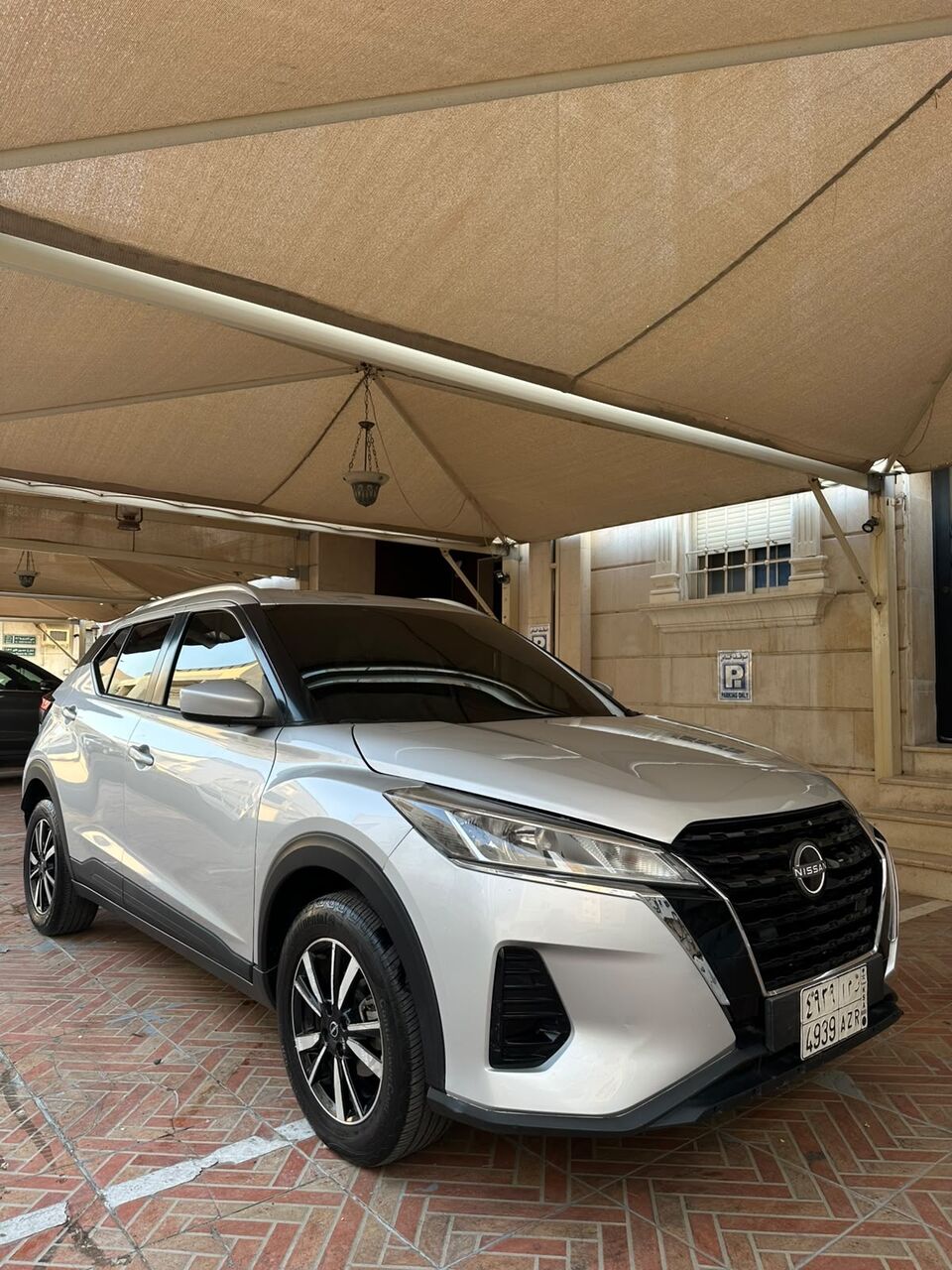 Jeddah, Vehicles, Cars & Trucks , SAR 39000,  Nissan Kicks,  2024,  Automatic,  30 KM,  For Sale