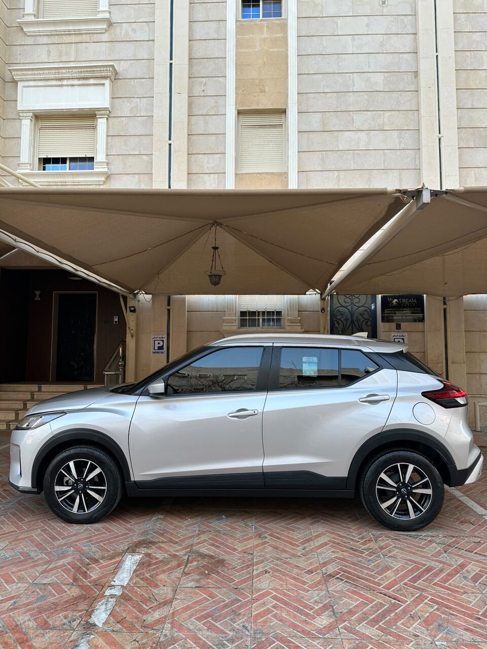 Jeddah, Vehicles, Cars & Trucks , SAR 39000,  Nissan Kicks,  2024,  Automatic,  30 KM,  For Sale