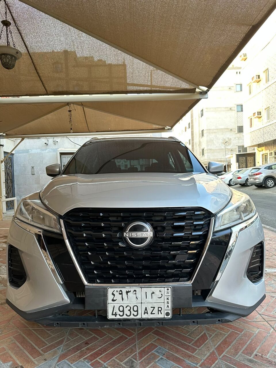 Jeddah, Vehicles, Cars & Trucks , SAR 39000,  Nissan Kicks,  2024,  Automatic,  30 KM,  For Sale