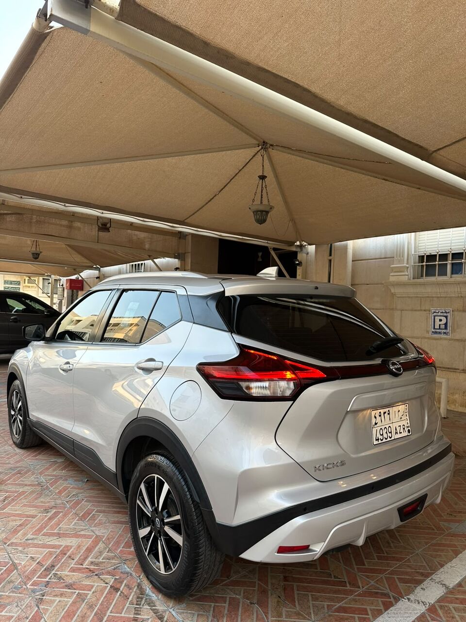 Jeddah, Vehicles, Cars & Trucks , SAR 39000,  Nissan Kicks,  2024,  Automatic,  30 KM,  For Sale