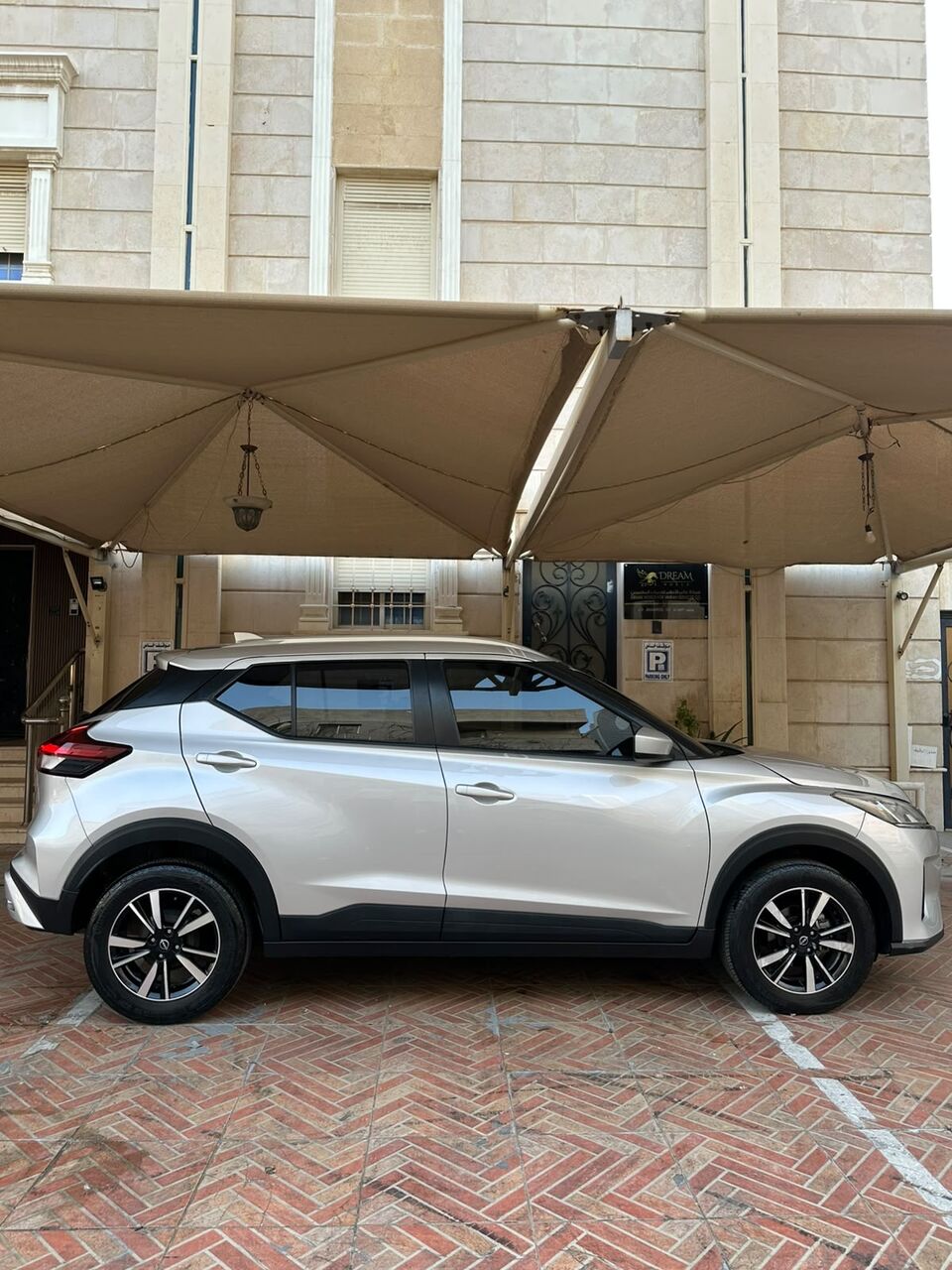 Jeddah, Vehicles, Cars & Trucks , SAR 39000,  Nissan Kicks,  2024,  Automatic,  30 KM,  For Sale