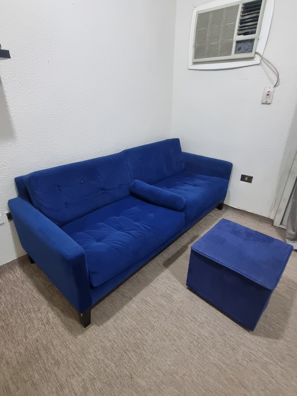 Jeddah, Furniture, SAR 300,  Sofa Set 4 Members With Office Chair