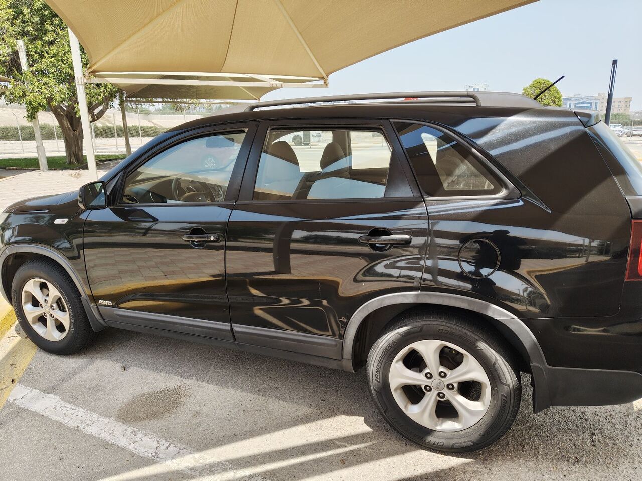 Dammam, Vehicles, Cars & Trucks , SAR 19500,  Kia Sorento,  2013,  Automatic,  223000 KM,