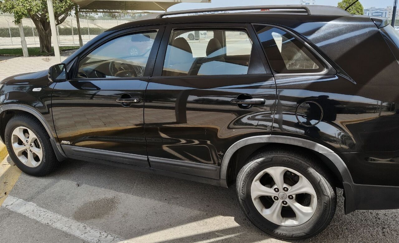 Dammam, Vehicles, Cars & Trucks , SAR 19500,  Kia Sorento,  2013,  Automatic,  223000 KM,