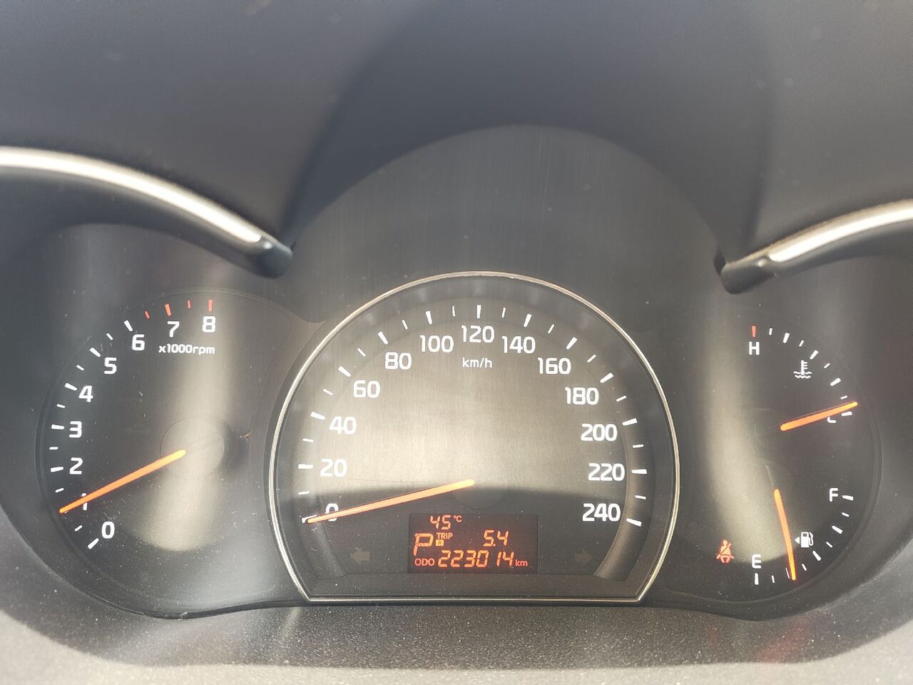Dammam, Vehicles, Cars & Trucks , SAR 19500,  Kia Sorento,  2013,  Automatic,  223000 KM,