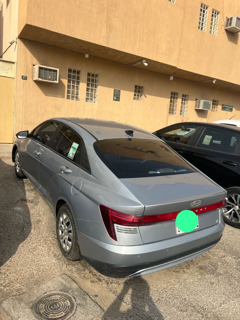 Riyadh, Vehicles, Cars & Trucks , SAR 38500,  Hyundai Accent,  2024,  Automatic,  103000 KM,  - Odo-103,000