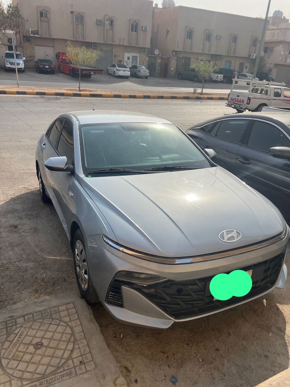 Riyadh, Vehicles, Cars & Trucks , SAR 38500,  Hyundai Accent,  2024,  Automatic,  103000 KM,  - Odo-103,000