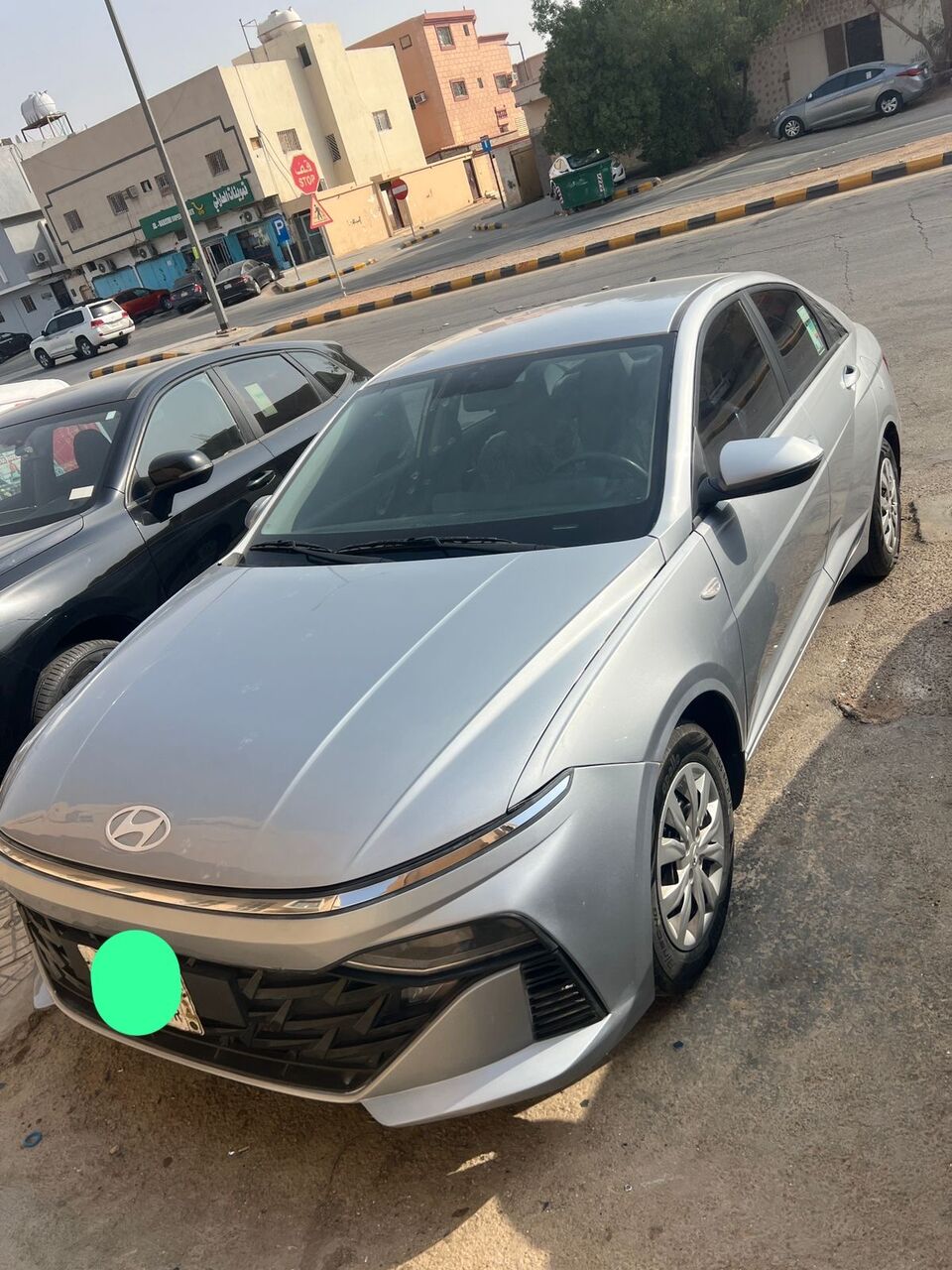 Riyadh, Vehicles, Cars & Trucks , SAR 38500,  Hyundai Accent,  2024,  Automatic,  103000 KM,  - Odo-103,000