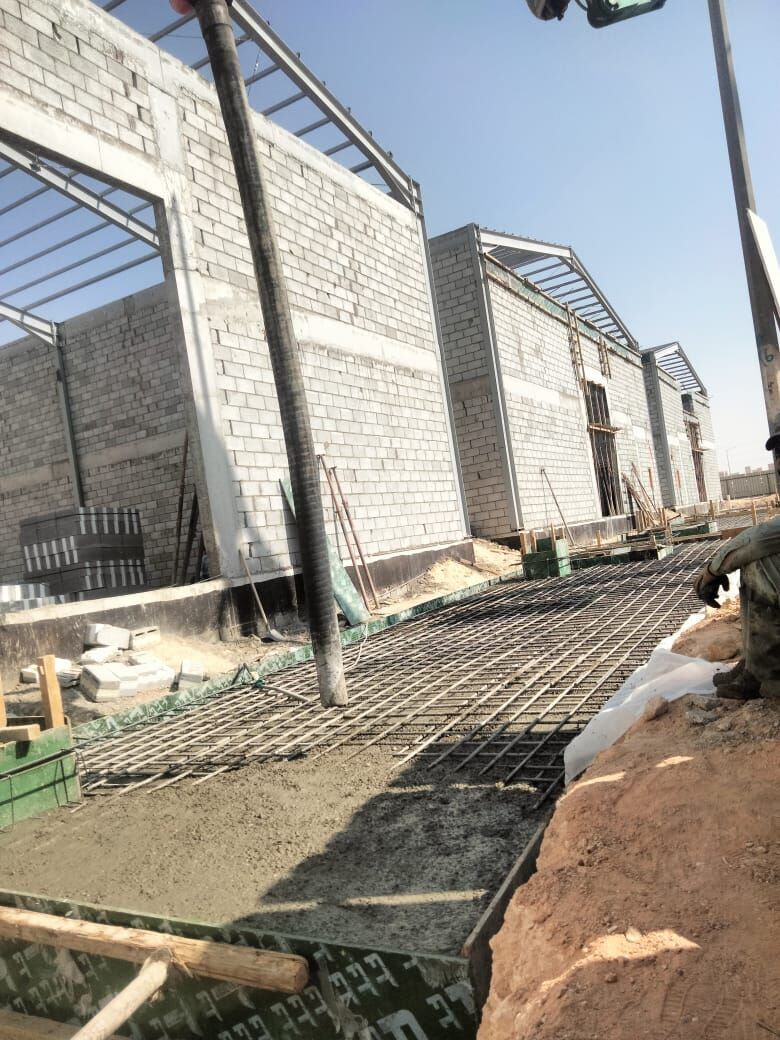 Al Aziziyah, Construction, General Contracting And Construction Services - Wadi AlTashid