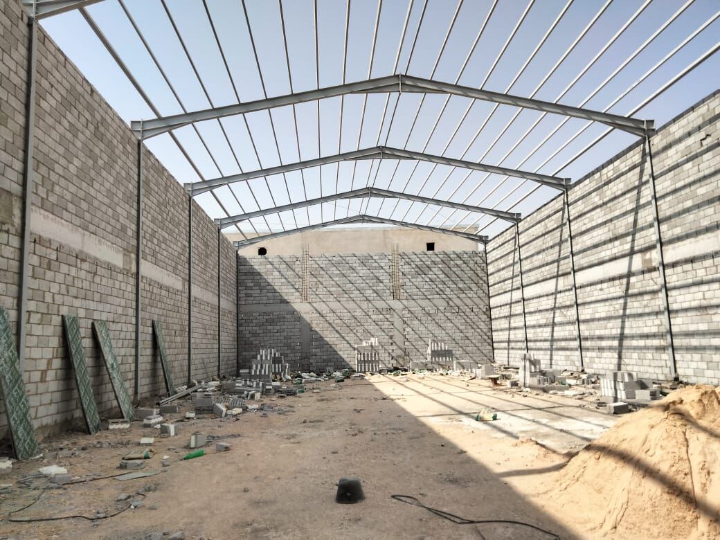 Al Aziziyah, Construction, General Contracting And Construction Services - Wadi AlTashid