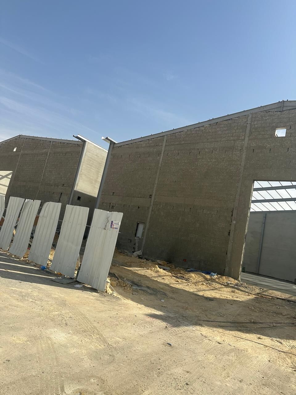 Al Aziziyah, Construction, General Contracting And Construction Services - Wadi AlTashid