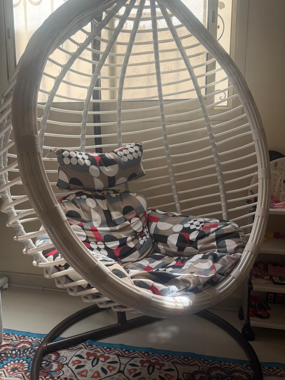 Riyadh, Furniture, SAR 350,  350 SR Hanging Egg Chair And Other Things