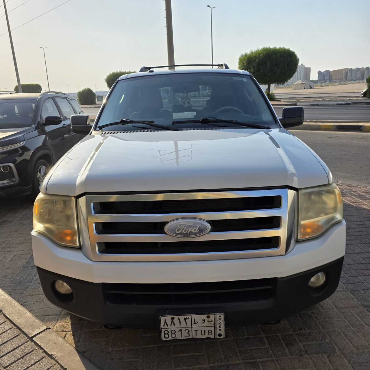 Jubail, Vehicles, Cars & Trucks , SAR 42000,  Ford Expedition,  2013,  Automatic,  275 KM,    Model