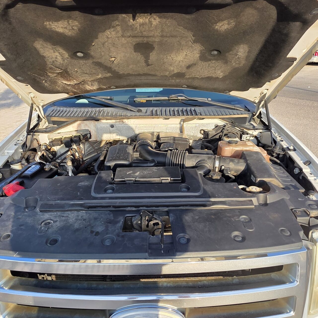 Jubail, Vehicles, Cars & Trucks , SAR 42000,  Ford Expedition,  2013,  Automatic,  275 KM,    Model