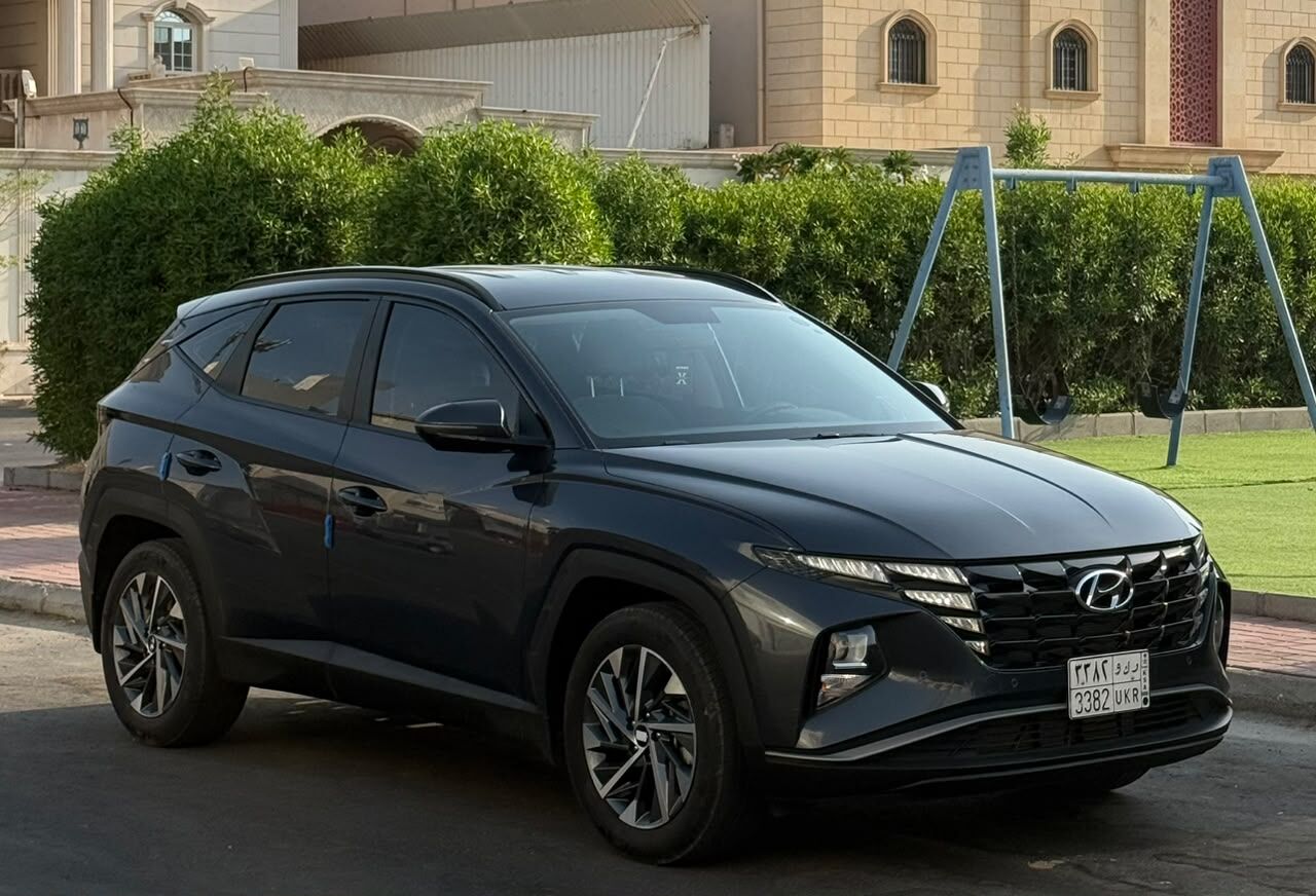 Al Aziziyah, Vehicles, Cars & Trucks , SAR 75000,  Hyundai Tucson,  2024,  Automatic,  51000 KM,   Comfort For Sale In Excellent Condition