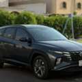 SAR 75000,  Hyundai Tucson,  2024,  Automatic,  51000 KM,   Comfort For Sale In Excellent Condition