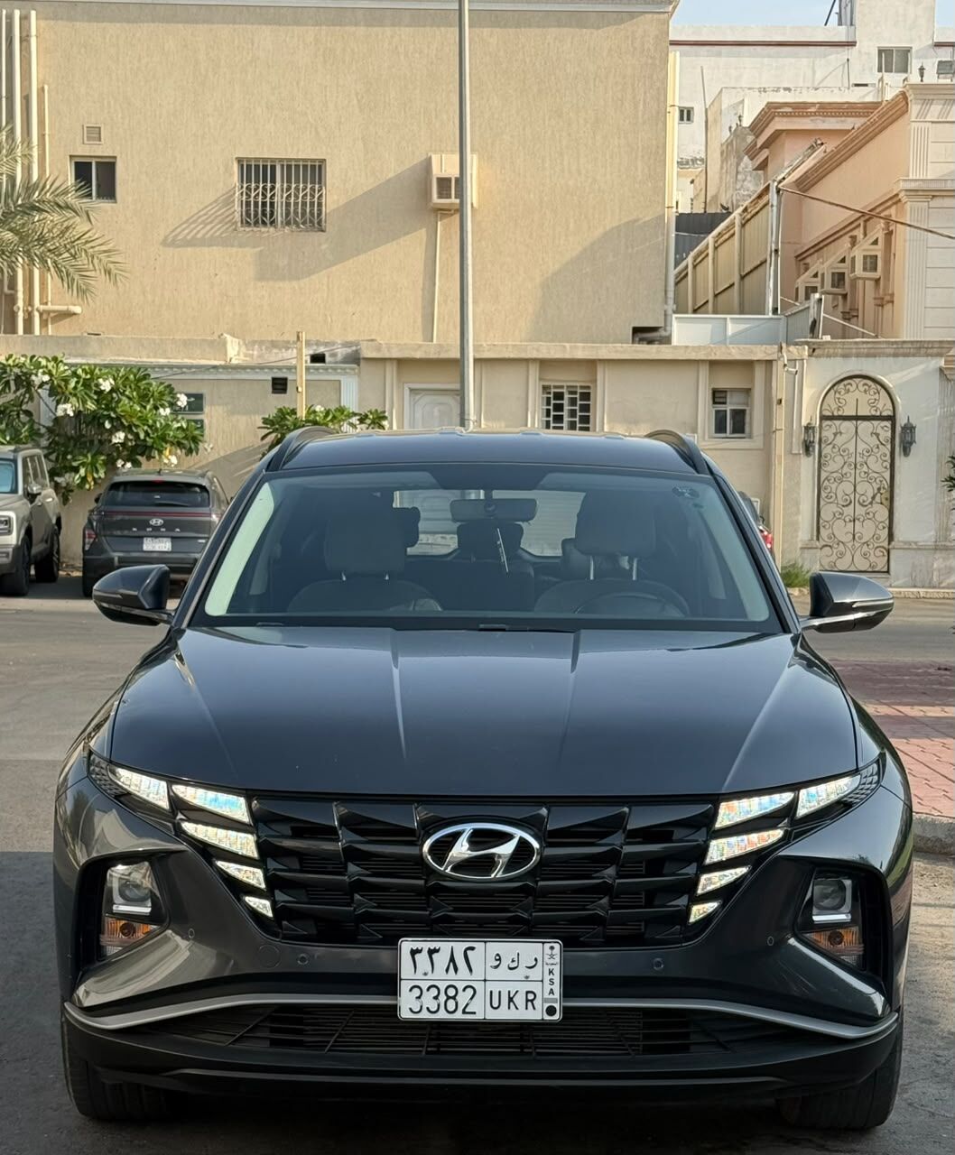 Al Aziziyah, Vehicles, Cars & Trucks , SAR 75000,  Hyundai Tucson,  2024,  Automatic,  51000 KM,   Comfort For Sale In Excellent Condition