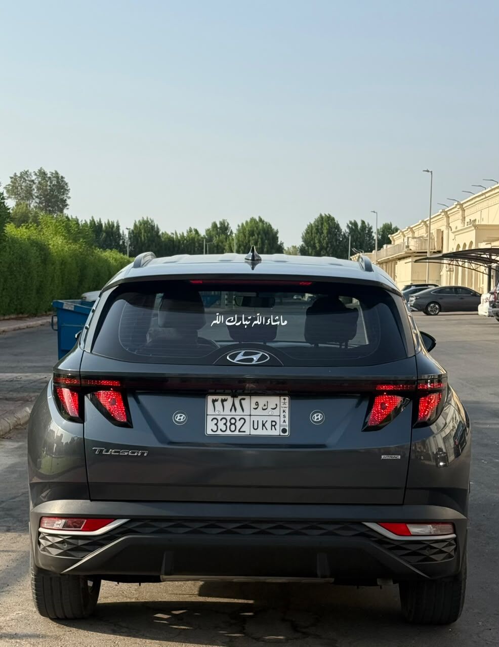 Al Aziziyah, Vehicles, Cars & Trucks , SAR 75000,  Hyundai Tucson,  2024,  Automatic,  51000 KM,   Comfort For Sale In Excellent Condition