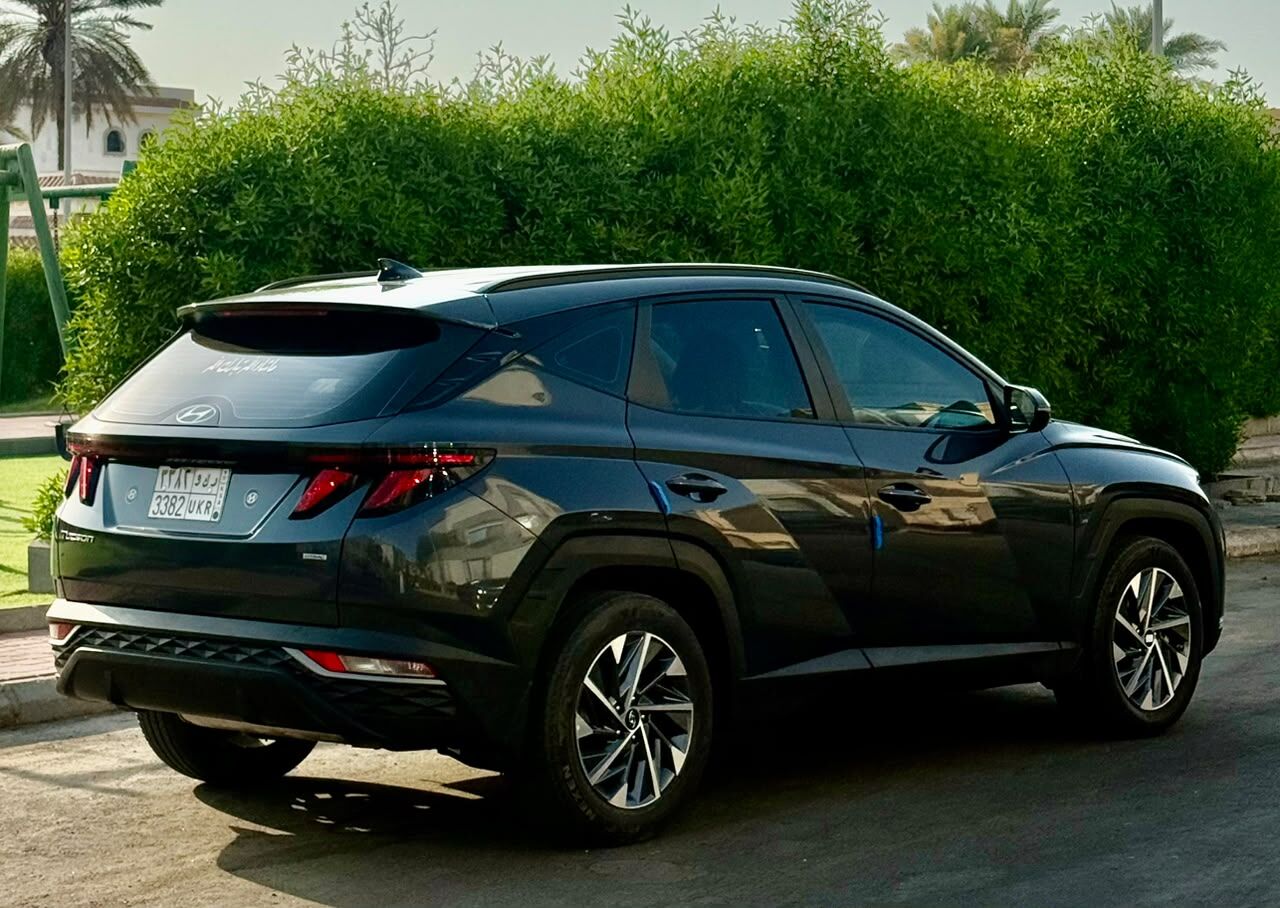 Al Aziziyah, Vehicles, Cars & Trucks , SAR 75000,  Hyundai Tucson,  2024,  Automatic,  51000 KM,   Comfort For Sale In Excellent Condition