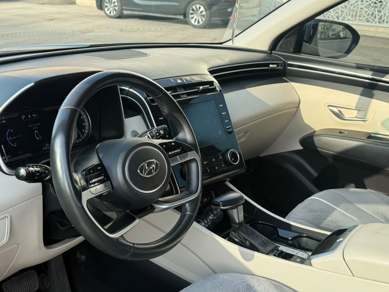Al Aziziyah, Vehicles, Cars & Trucks , SAR 75000,  Hyundai Tucson,  2024,  Automatic,  51000 KM,   Comfort For Sale In Excellent Condition
