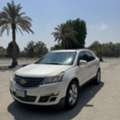 SAR 25000,  Chevrolet Traverse Ltz,  2014,  Automatic,  262 KM,  Chevrolet Traverse  Ltz (Full Option)