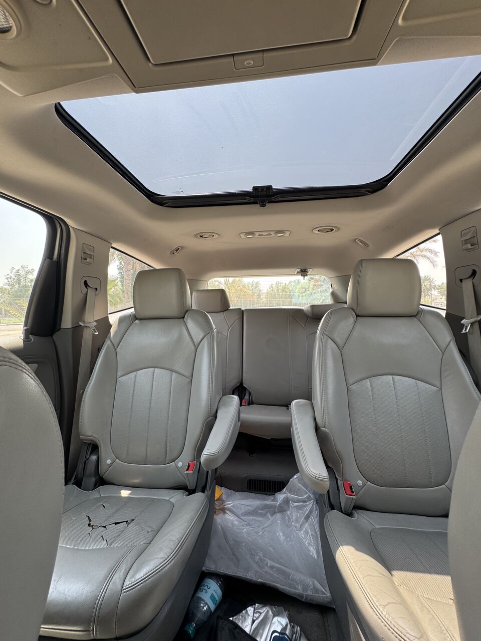 Dammam, Vehicles, Cars & Trucks , SAR 25000,  Chevrolet Traverse Ltz,  2014,  Automatic,  262 KM,  Chevrolet Traverse  Ltz (Full Option)