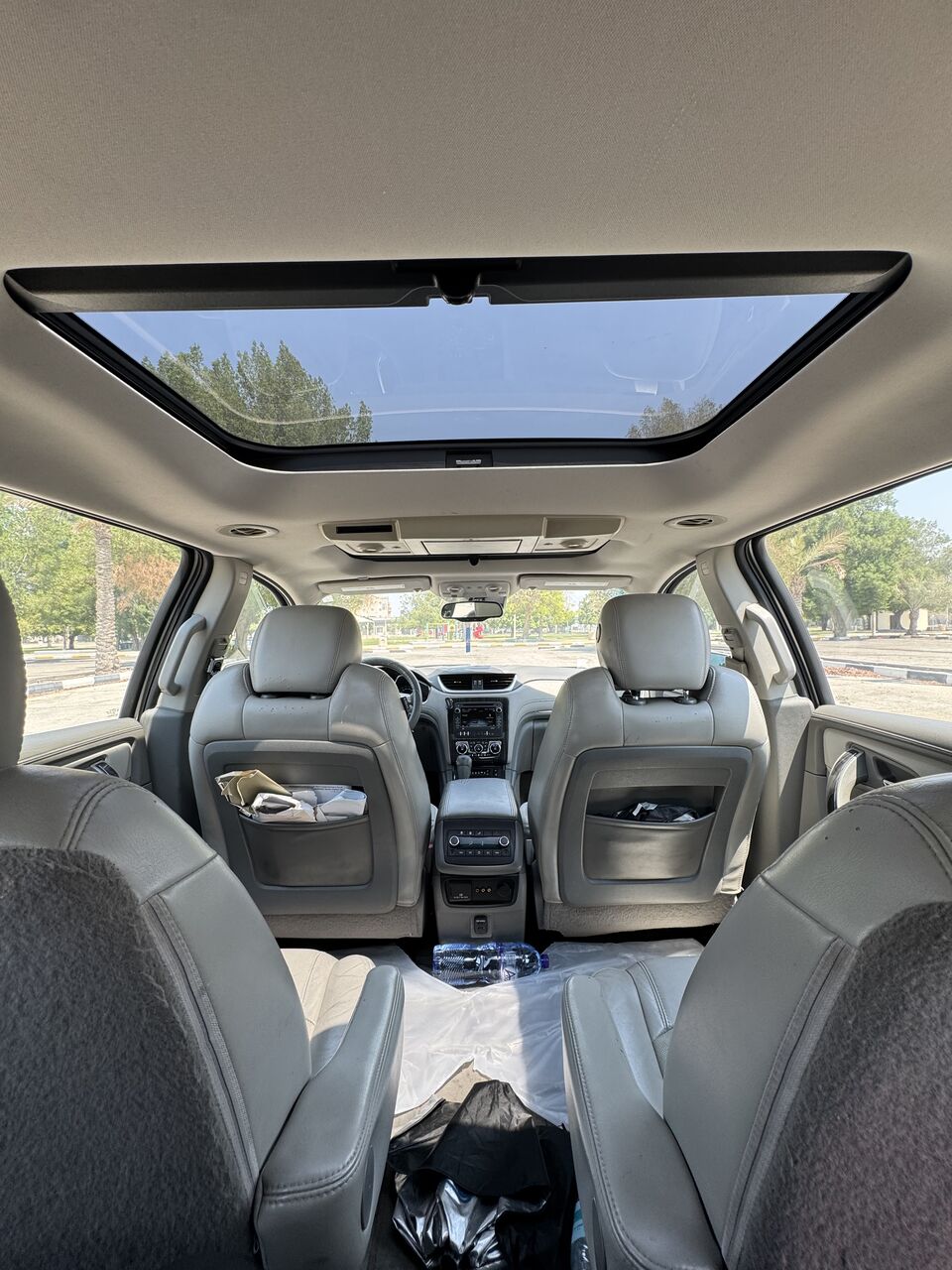 Dammam, Vehicles, Cars & Trucks , SAR 25000,  Chevrolet Traverse Ltz,  2014,  Automatic,  262 KM,  Chevrolet Traverse  Ltz (Full Option)