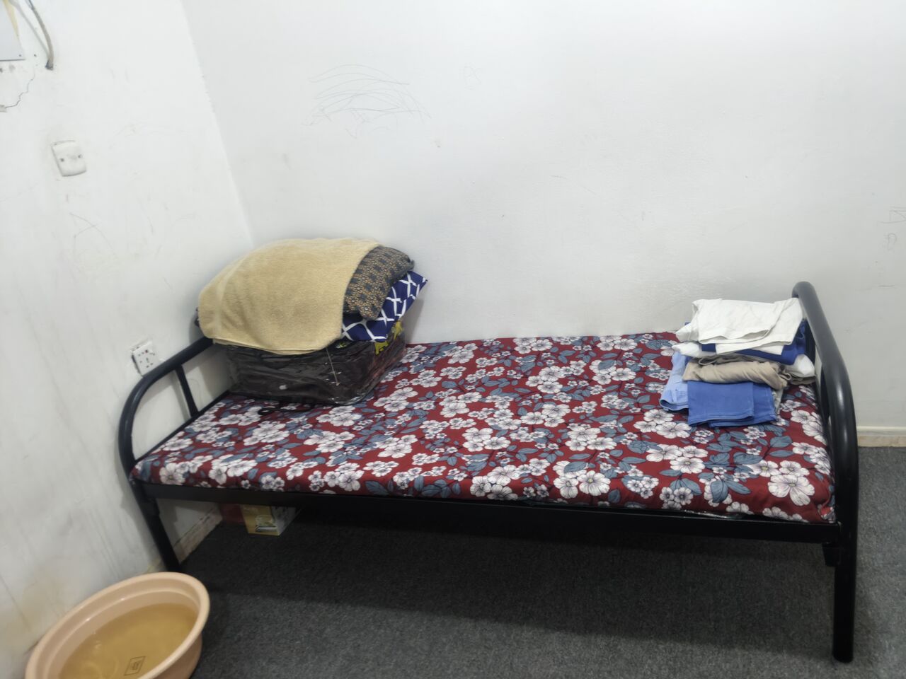 Hara, Bedspace For Rent, SAR 850/month,  Bed Space