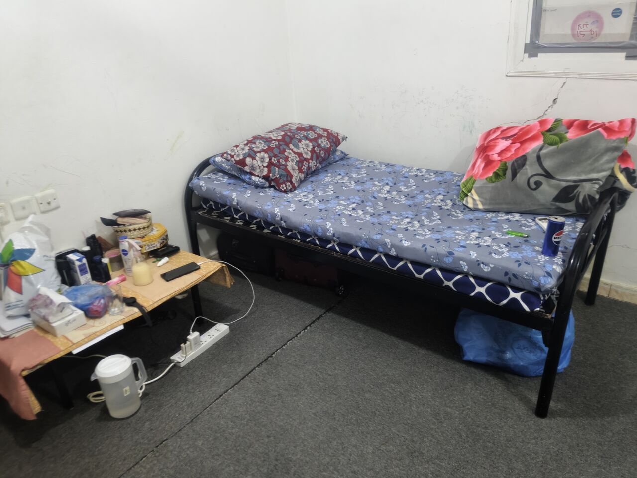 Hara, Bedspace For Rent, SAR 850/month,  Bed Space