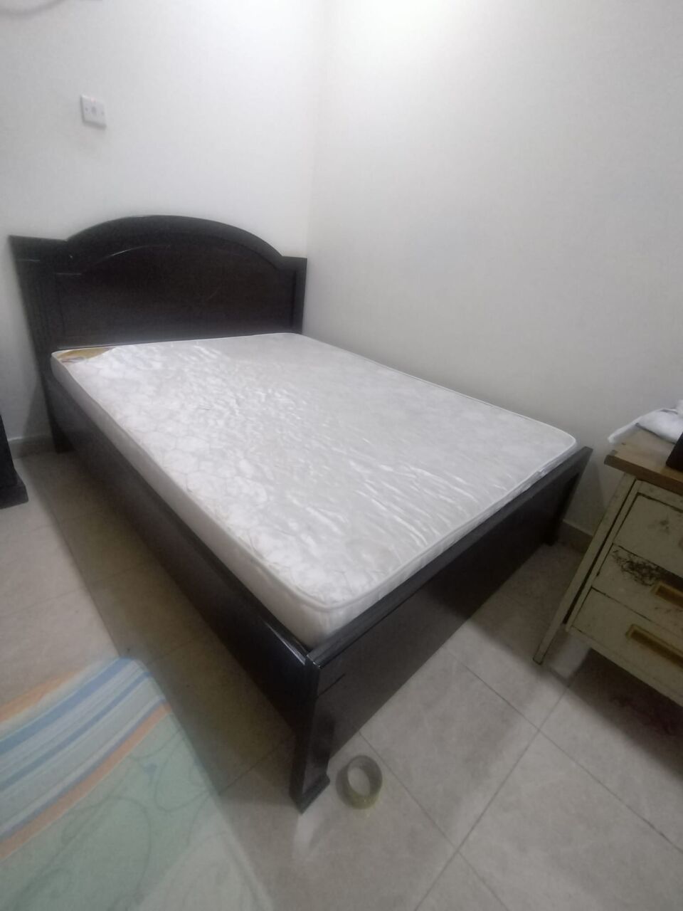 Muharraq, Furniture, BHD 35,  Bed For SALE  Queen Size