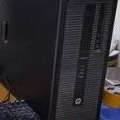 BHD 40,  COMPUTER HP ELITEDESK I5   Genuine Intel Core I5 DESKTOP CASE