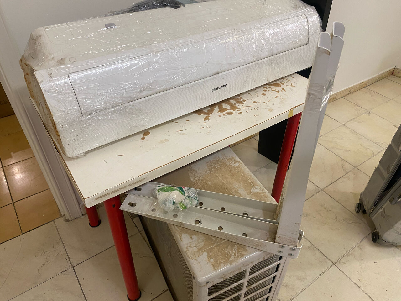 Jeddah, Air Conditioners, SAR 500,  Samsung Split AC For 500SAR