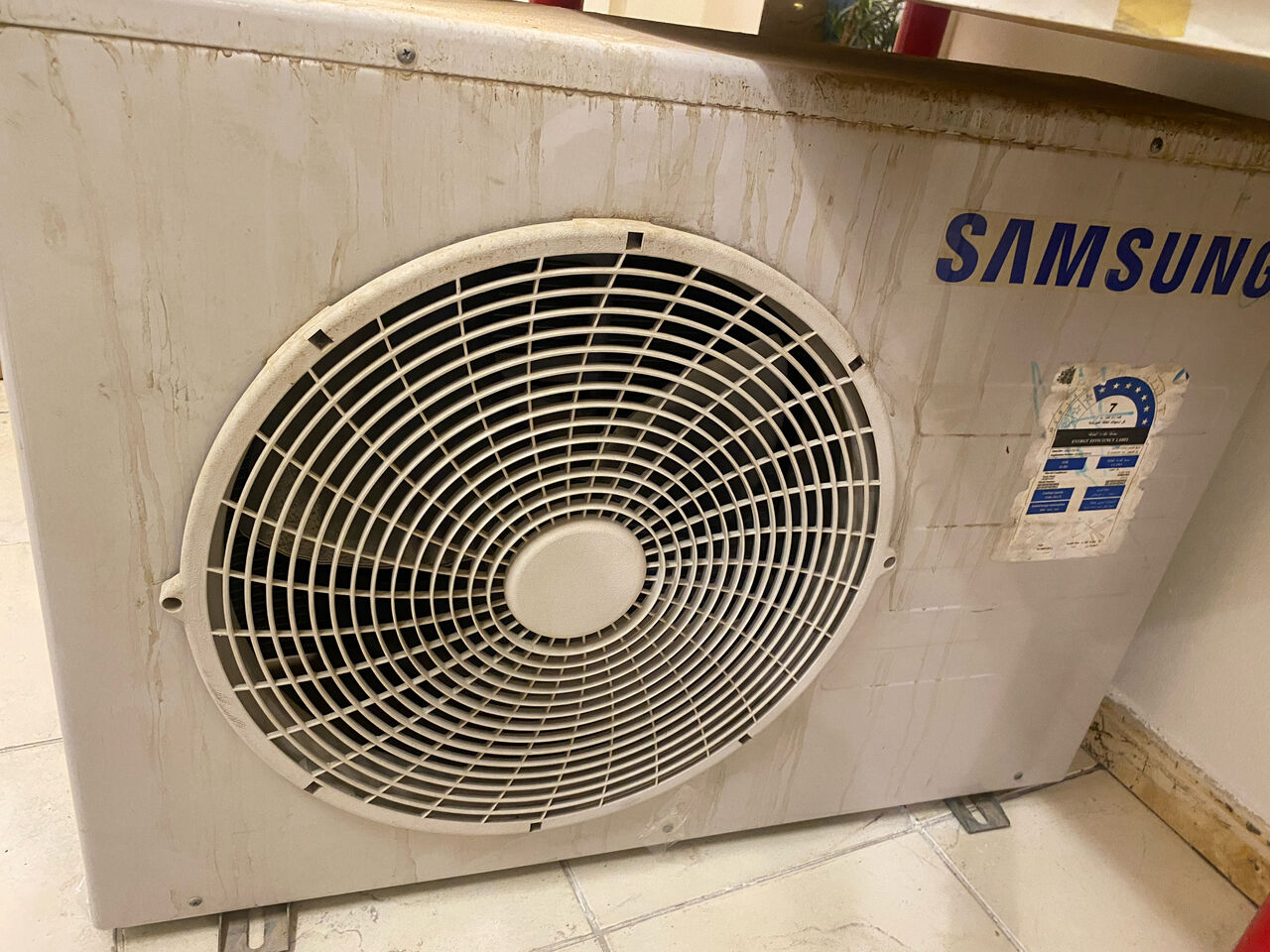 Jeddah, Air Conditioners, SAR 500,  Samsung Split AC For 500SAR