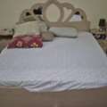 SAR 380,  Bed Room Set With 2 Almirah Or Cupboards,