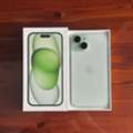 SAR 1800,  Iphone 15 , 128 GB