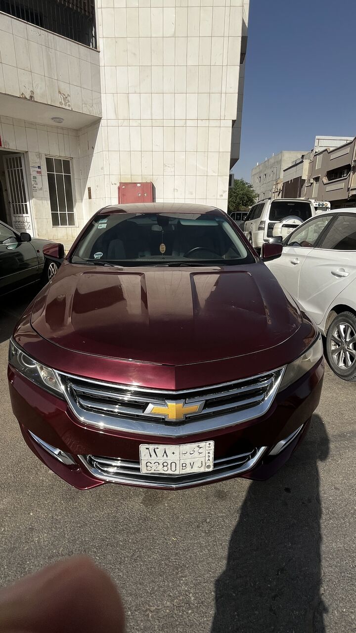 Riyadh, Vehicles, Cars & Trucks , Chevrolet Impala,  2017,  Automatic,  291000 KM,    For Sale