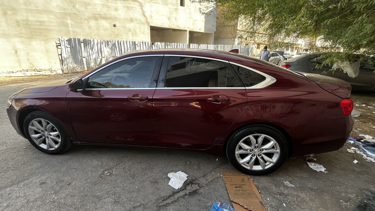 Riyadh, Vehicles, Cars & Trucks , Chevrolet Impala,  2017,  Automatic,  291000 KM,    For Sale