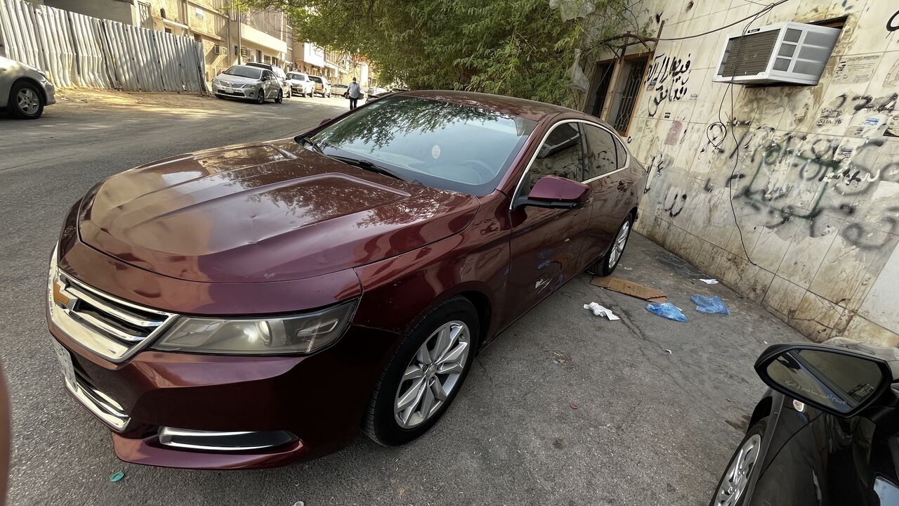 Riyadh, Vehicles, Cars & Trucks , Chevrolet Impala,  2017,  Automatic,  291000 KM,    For Sale
