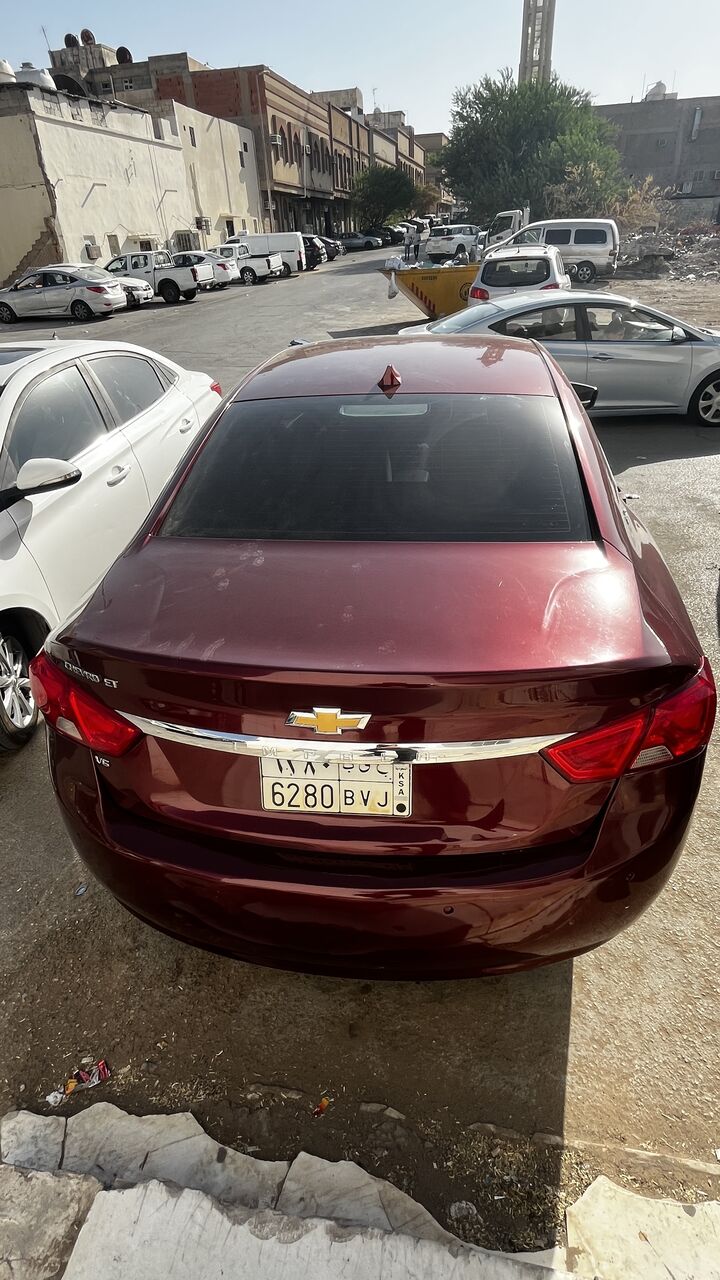 Riyadh, Vehicles, Cars & Trucks , Chevrolet Impala,  2017,  Automatic,  291000 KM,    For Sale