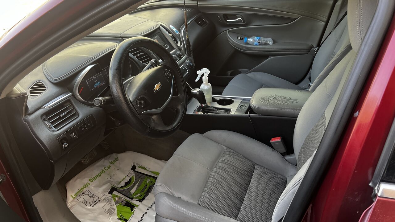 Riyadh, Vehicles, Cars & Trucks , Chevrolet Impala,  2017,  Automatic,  291000 KM,    For Sale