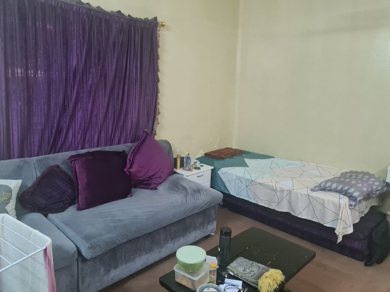 Riyadh, Apartments, Flats, Houses & Villas, SAR 1000/month,  Furnished,  1 BR,  30 Sq. Meter,  Room Rent